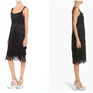 Marc Jacobs, Scalloped Fringe Party Dress